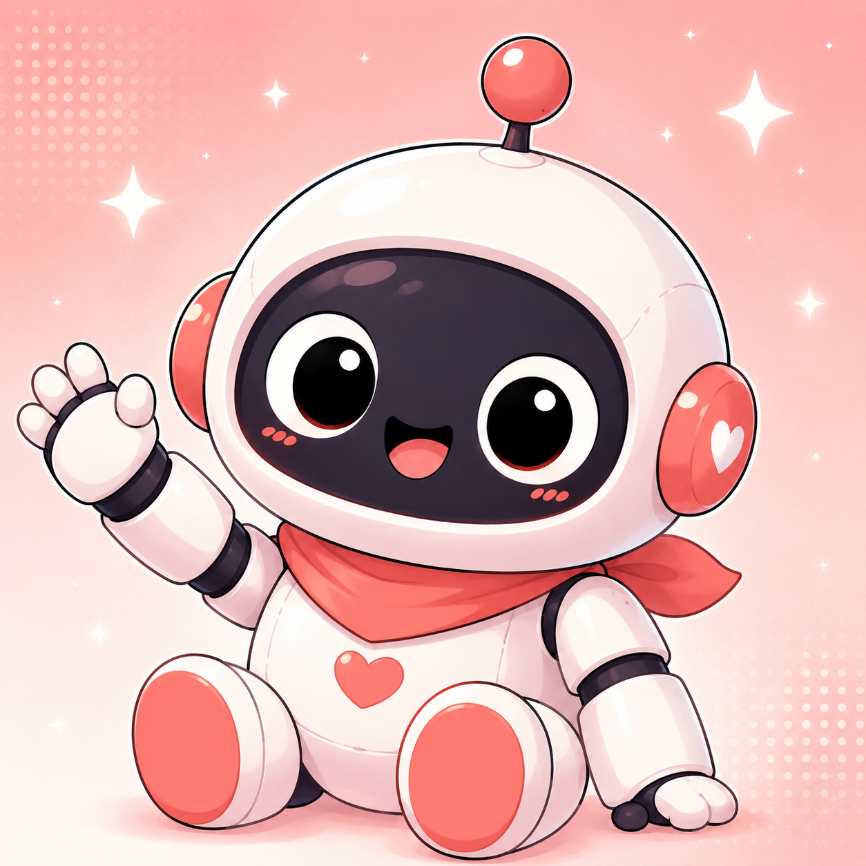 VaniBot - Excited