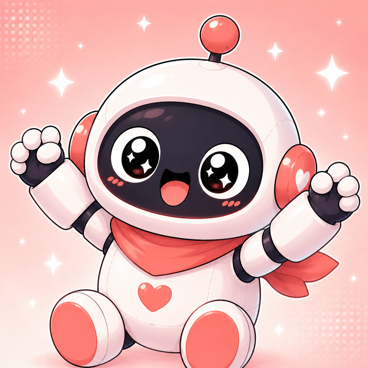 VaniBot - Happy