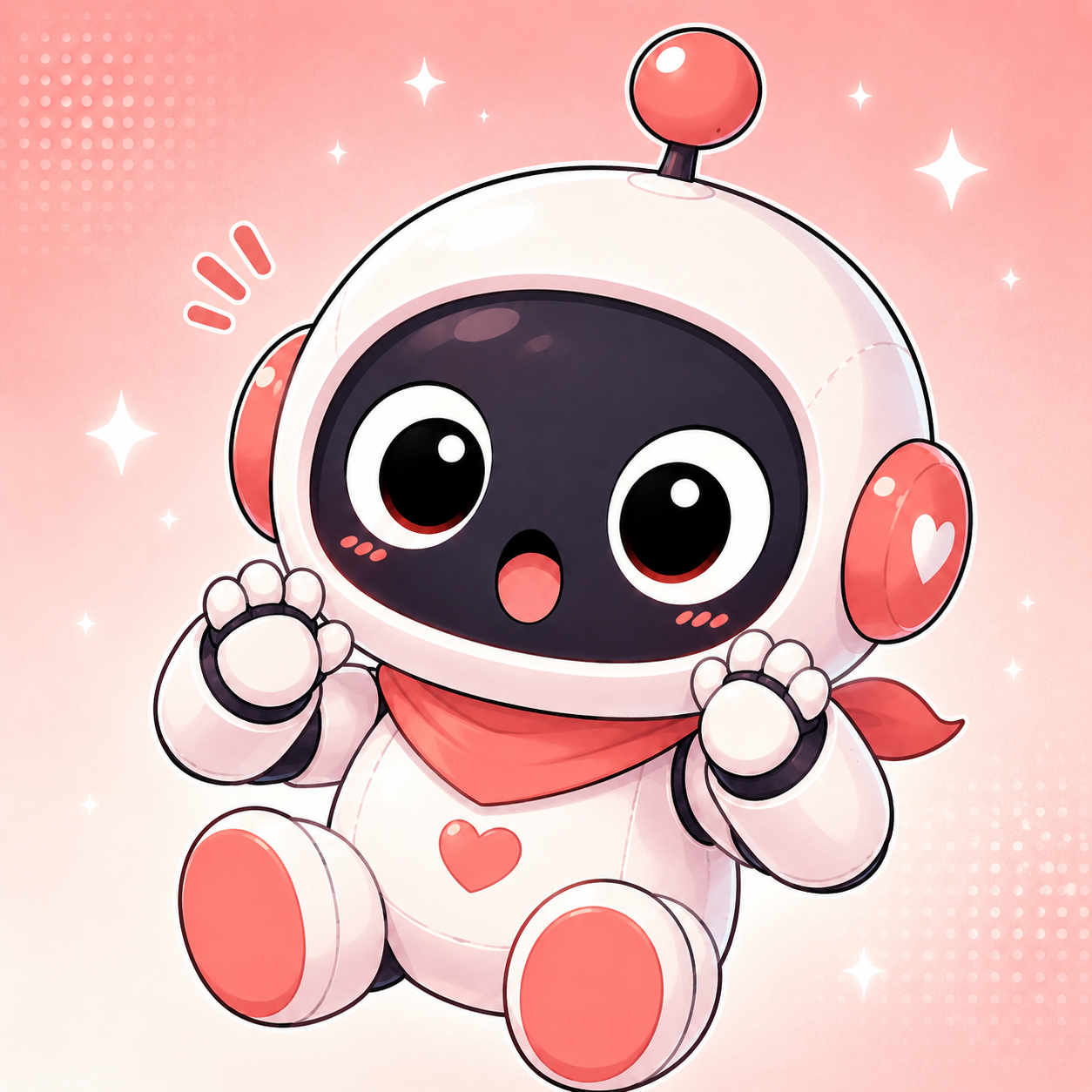 VaniBot - Surprised