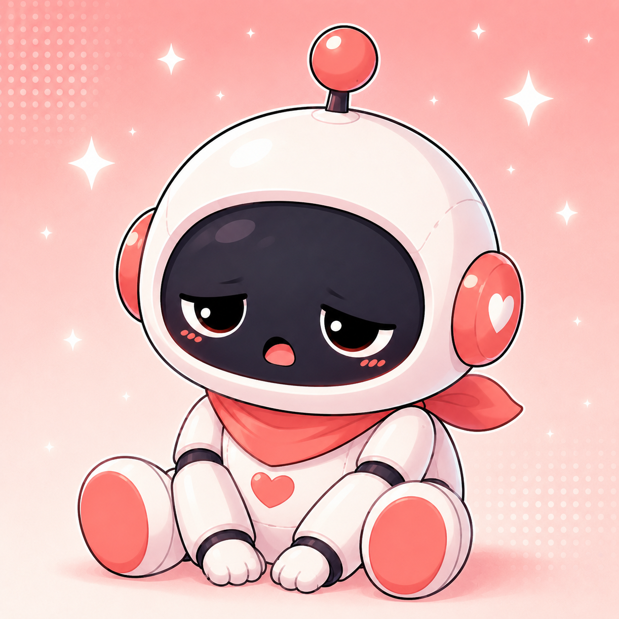 VaniBot - Tired