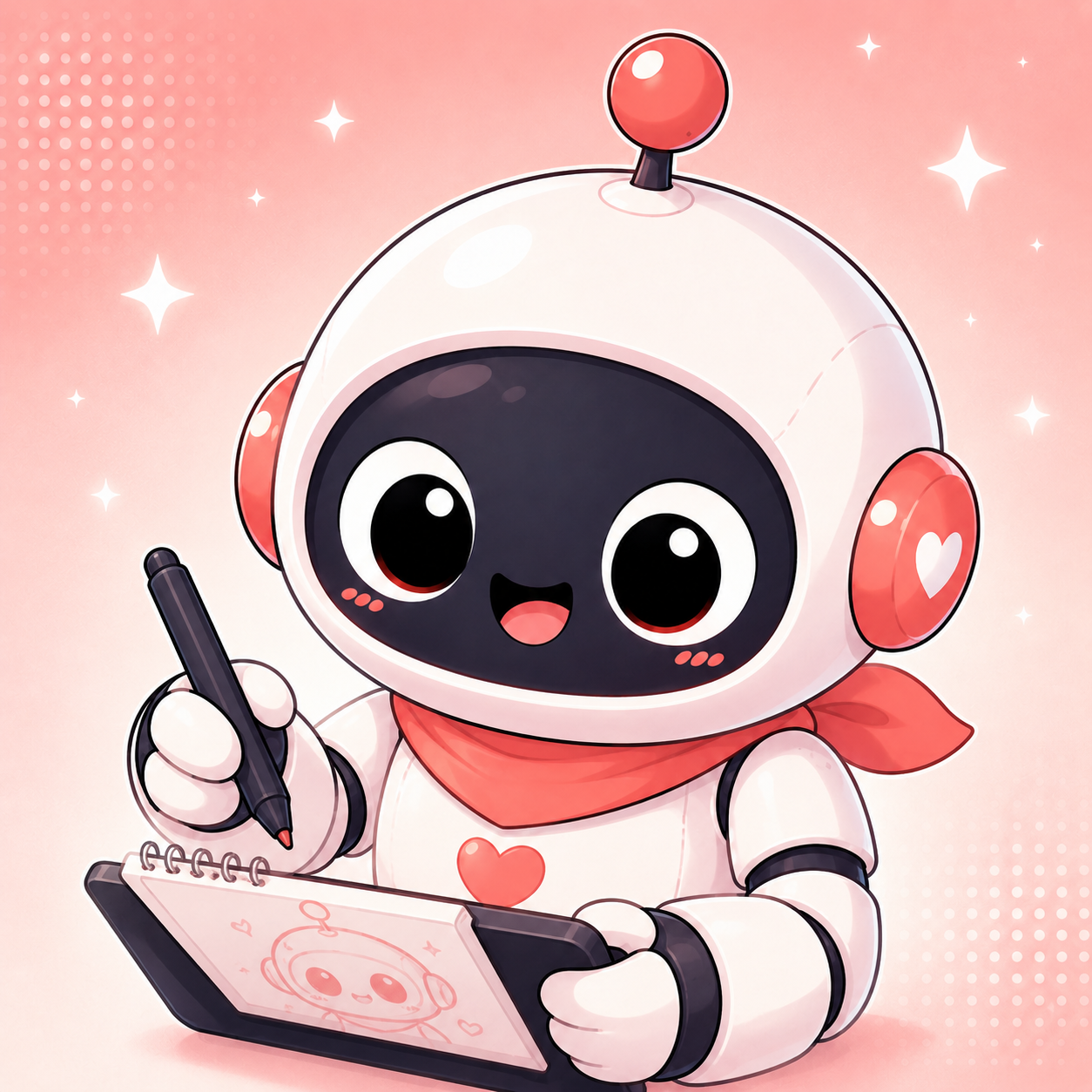 VaniBot - Drawing
