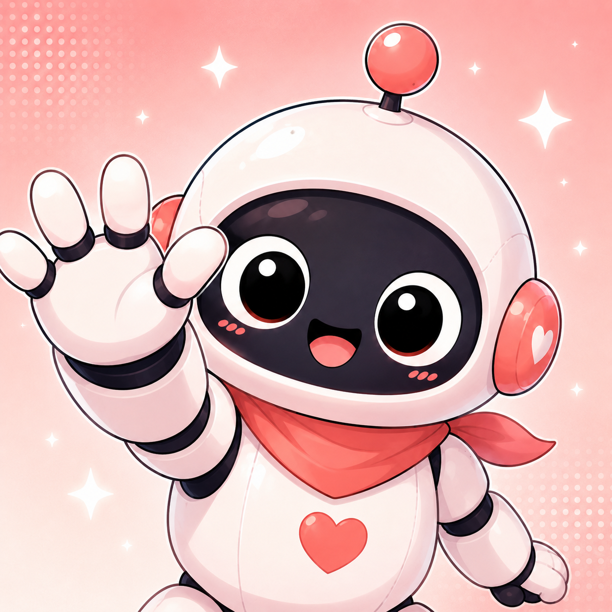 VaniBot - High Five