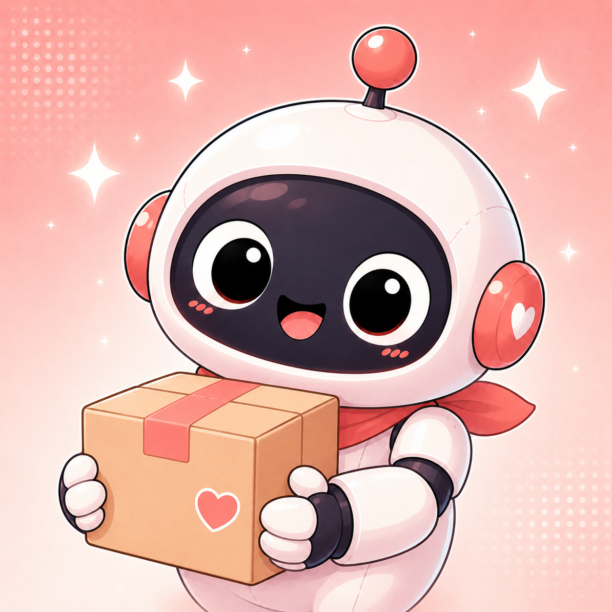 VaniBot - Holding Package