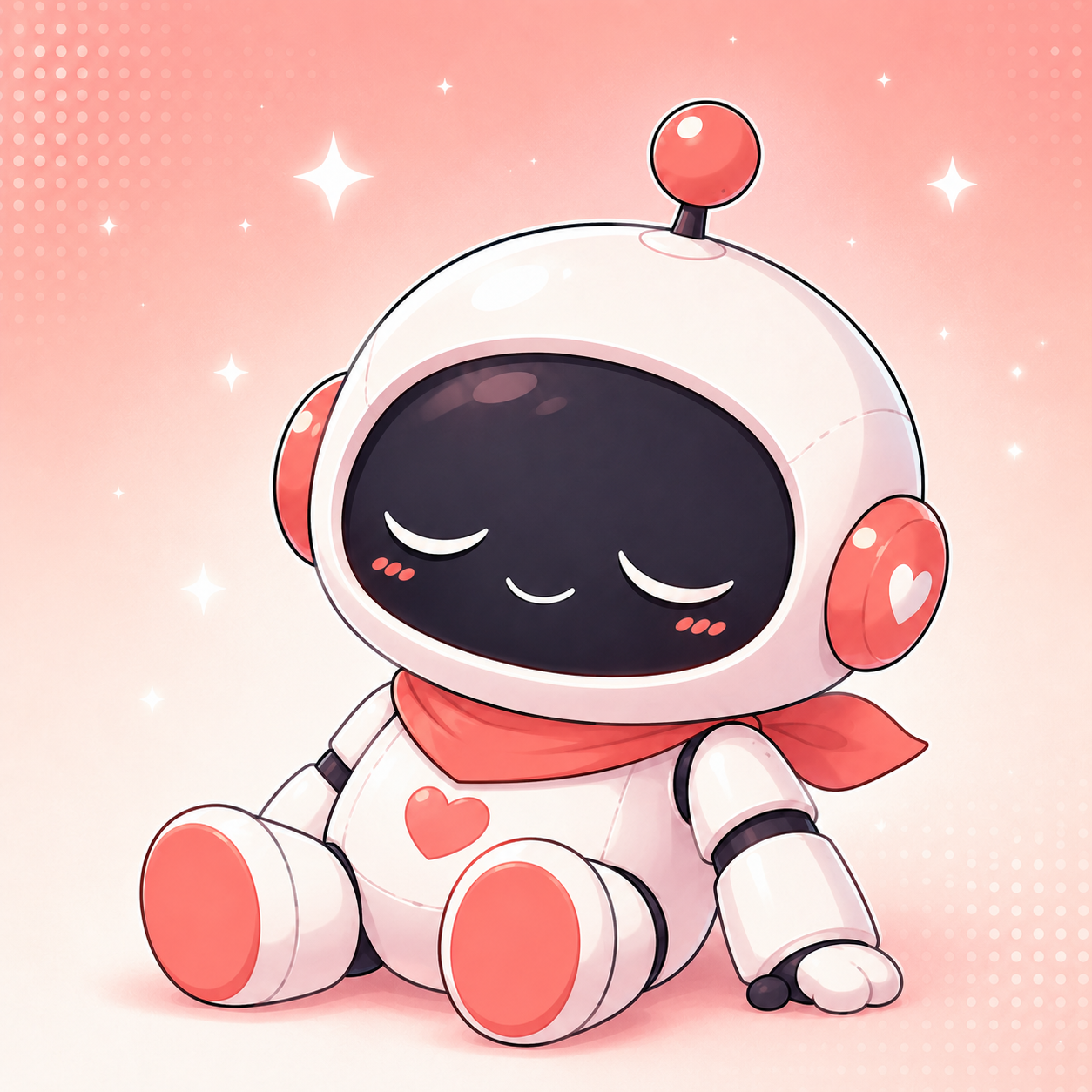 VaniBot - Sleeping
